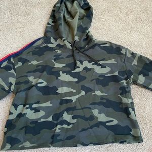 M.I.A Sweatshirt Army Green
